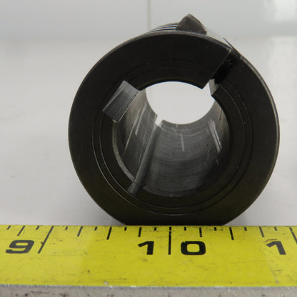 Ruland MCLC-24-24-F 24mm x 24mm Steel Rigid Coupling 45mm OD 75mm OAL Lot Of 2