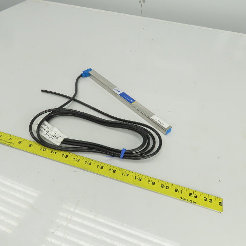 Simco 4000884 MEB Shockless Static Neutralizing Bar 7kV 5mA 11-3/4"