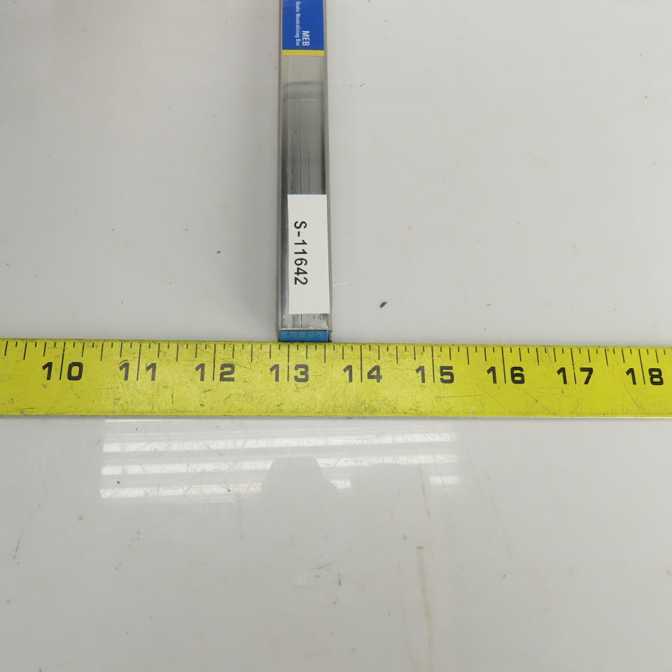 Simco 4000884 MEB Shockless Static Neutralizing Bar 7kV 5mA 11-3/4"