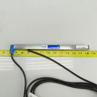 Simco 4000884 MEB Shockless Static Neutralizing Bar 7kV 5mA 11-3/4"