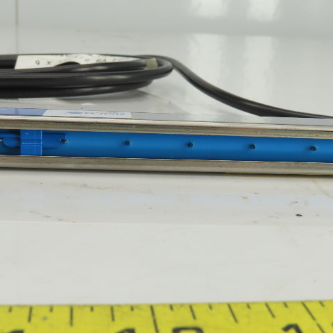 Simco 4000884 MEB Shockless Static Neutralizing Bar 7kV 5mA 11-3/4"
