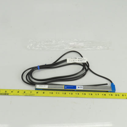 Simco 4000884 MEB Shockless Static Neutralizing Bar 7kV 5mA 11-3/4"