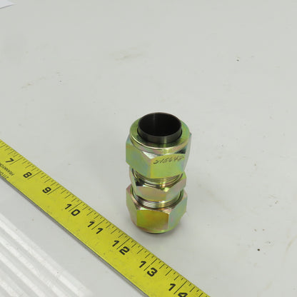 Tylok S-16-1U 1" Union Compression Fitting Steel