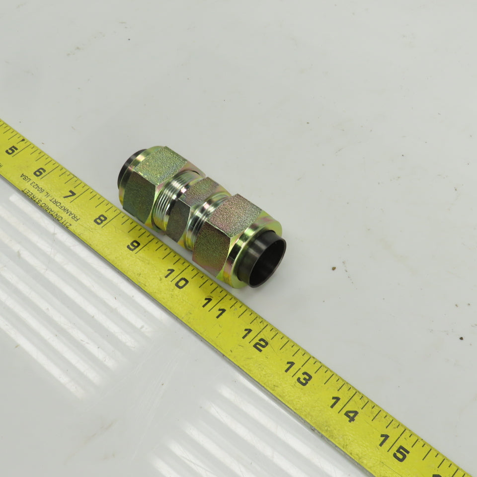 Tylok S-16-1U 1" Union Compression Fitting Steel
