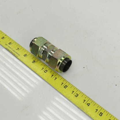 Tylok S-16-1U 1" Union Compression Fitting Steel