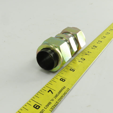 Tylok S-16-1U 1" Union Compression Fitting Steel