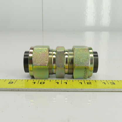 Tylok S-16-1U 1" Union Compression Fitting Steel