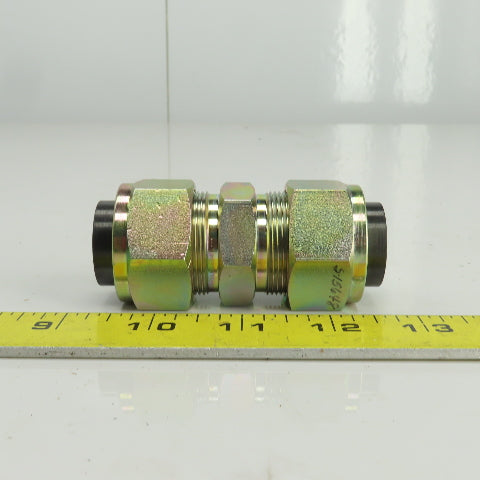 Tylok S-16-1U 1" Union Compression Fitting Steel
