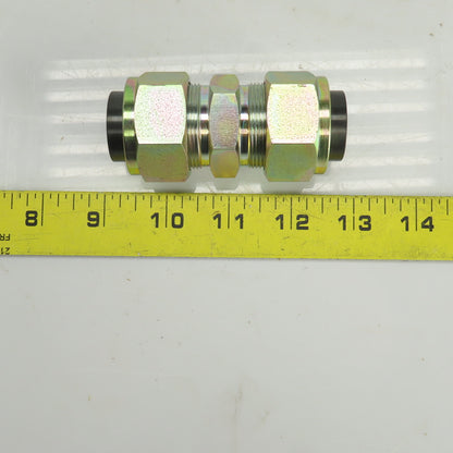 Tylok S-16-1U 1" Union Compression Fitting Steel