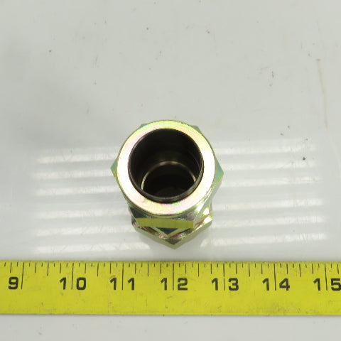 Tylok S-16-1U 1" Union Compression Fitting Steel