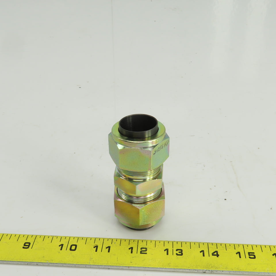 Tylok S-16-1U 1" Union Compression Fitting Steel