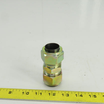 Tylok S-16-1U 1" Union Compression Fitting Steel