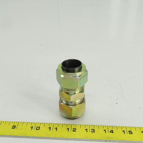 Tylok S-16-1U 1" Union Compression Fitting Steel