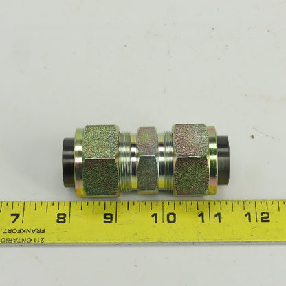 Tylok S-16-1U 1" Union Compression Fitting Steel