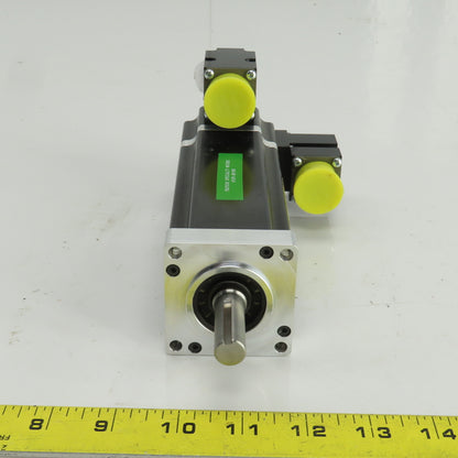 TruTech/Tolomatic 0129-00100 6000RPM Brushless Servo Motor W/Encoder