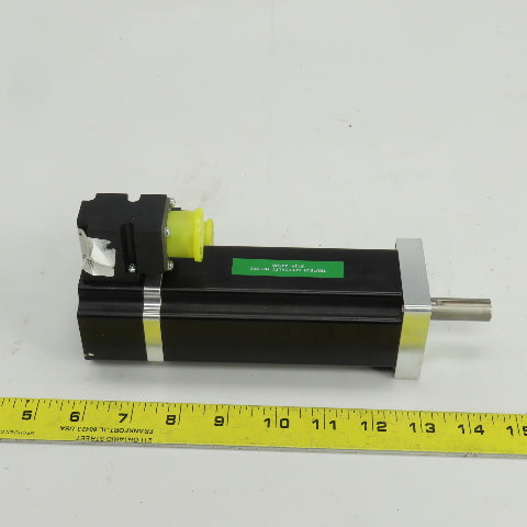 TruTech/Tolomatic 0129-00100 6000RPM Brushless Servo Motor W/Encoder