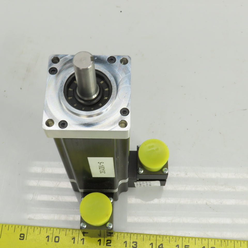 TruTech/Tolomatic 0129-00100 6000RPM Brushless Servo Motor W/Encoder