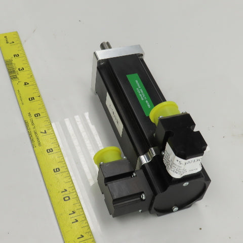 TruTech/Tolomatic 0129-00100 6000RPM Brushless Servo Motor W/Encoder