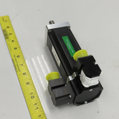 TruTech/Tolomatic 0129-00100 6000RPM Brushless Servo Motor W/Encoder