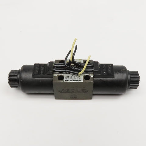 Daikin LS-G02-2CP-10-509 4/3 Position Hydraulic Directional Valve 24VDC