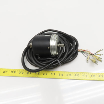 Sumtak AT-028-0010 24VDC Optcoder Rotary Encoder 10mm Shaft