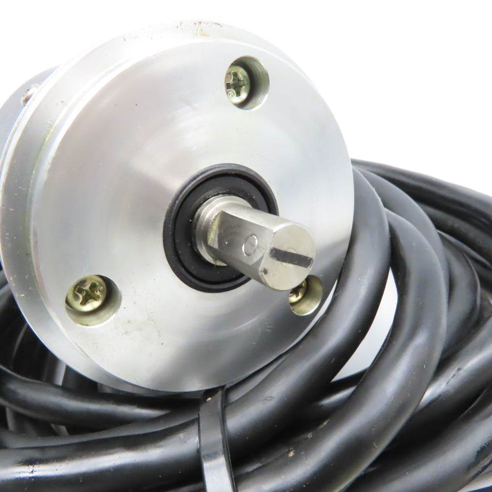 Sumtak AT-028-0010 24VDC Optcoder Rotary Encoder 10mm Shaft