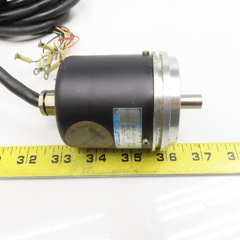 Sumtak AT-028-0010 24VDC Optcoder Rotary Encoder 10mm Shaft