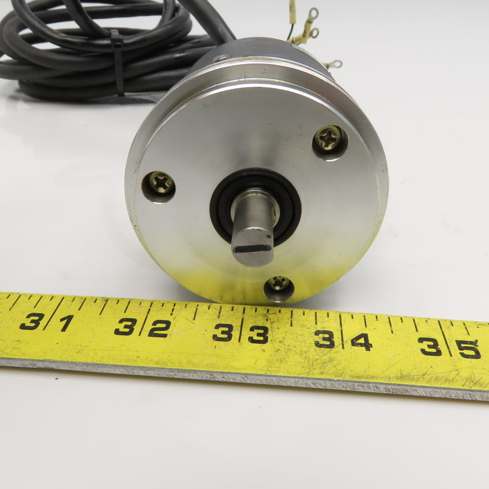 Sumtak AT-028-0010 24VDC Optcoder Rotary Encoder 10mm Shaft