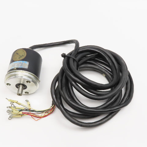 Sumtak AT-028-0010 24VDC Optcoder Rotary Encoder 10mm Shaft