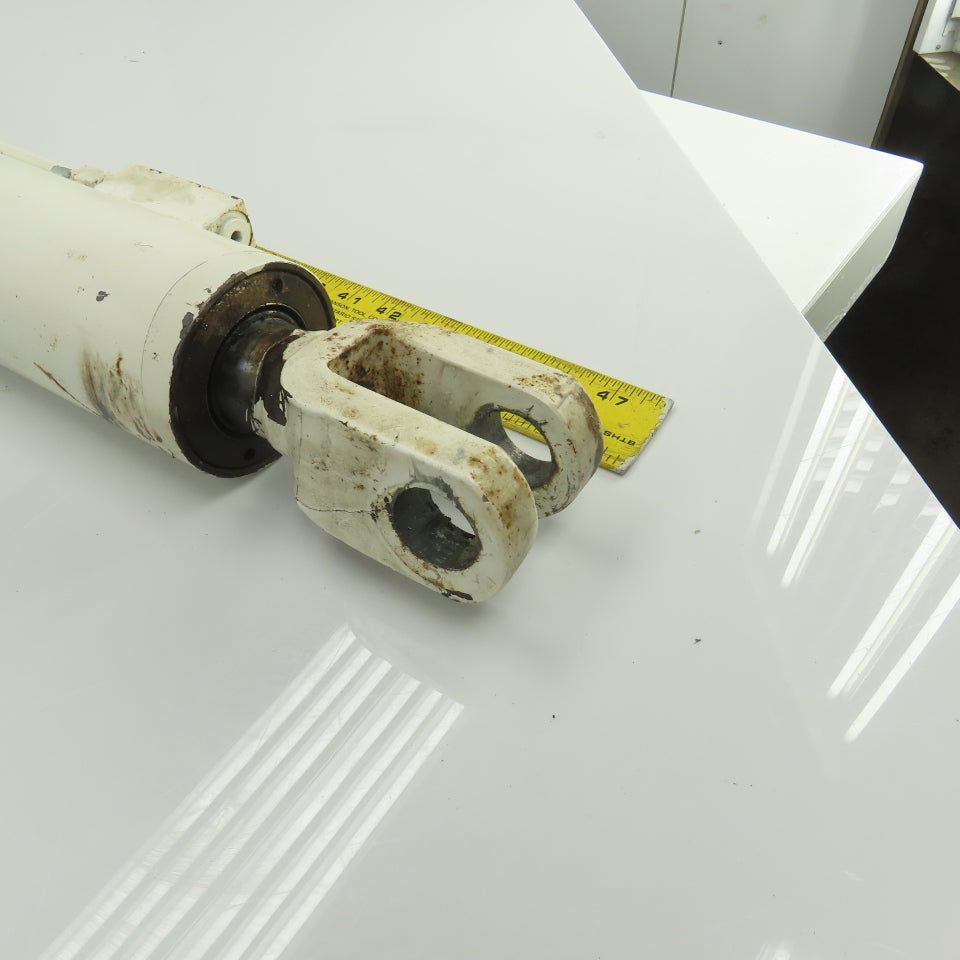 Snorkelift UNO-41 Main Hydraulic Lift Cylinder 30" Stroke 1-3/4" Rod 3-1/8" Bore