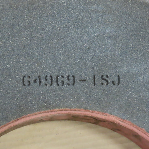 Cincinnati Milacron 97A801-J6-VFM 24" x 2-3/8" Centerless Grinding Wheel Lot/2