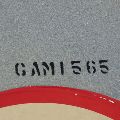 Mid-West 19A-802-J8-V71 24" x 2-3/8" Centerless Grinding Wheel 12" Arbor Lot/2