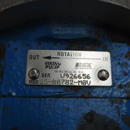 2Hp Alternating Stand By Liquid Transfer Pump Dispensing System 480V 3Ph