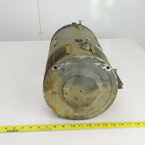 GE Motors 5BT1346B107B 12.7KW Hydraulic Pump Motor 36/48VDC From Cat 2EC30