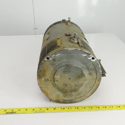 GE Motors 5BT1346B107B 12.7KW Hydraulic Pump Motor 36/48VDC From Cat 2EC30