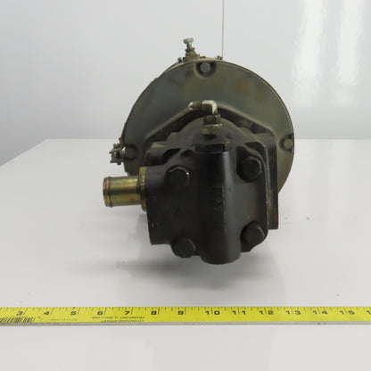 GE Motors 5BT1346B107B 12.7KW Hydraulic Pump Motor 36/48VDC From Cat 2EC30