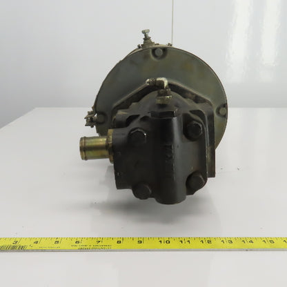 GE Motors 5BT1346B107B 12.7KW Hydraulic Pump Motor 36/48VDC From Cat 2EC30