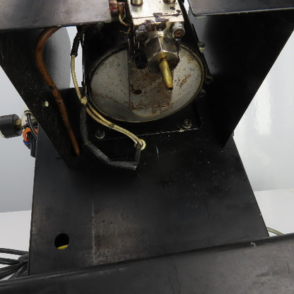 Glue Machinery G07A03-002 Benchtop Hot Melt Machine 120VAC 0-300°C W/Foot Switch