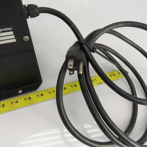 Glue Machinery G07A03-002 Benchtop Hot Melt Machine 120VAC 0-300°C W/Foot Switch