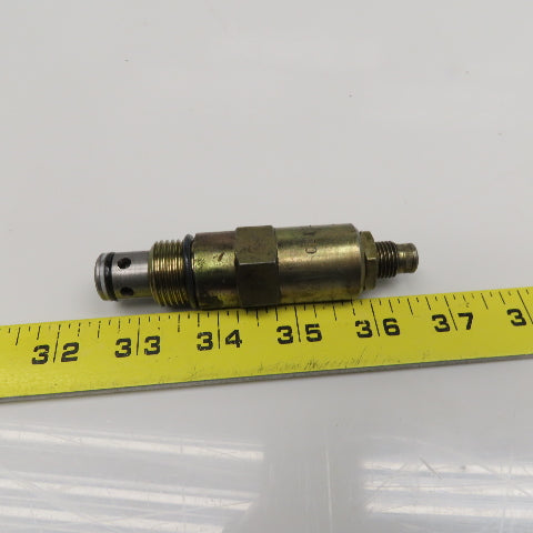 Vickers RV3-10-S-0-36/20 Hydraulic Pressure Reducing Poppet Cartridge Valve