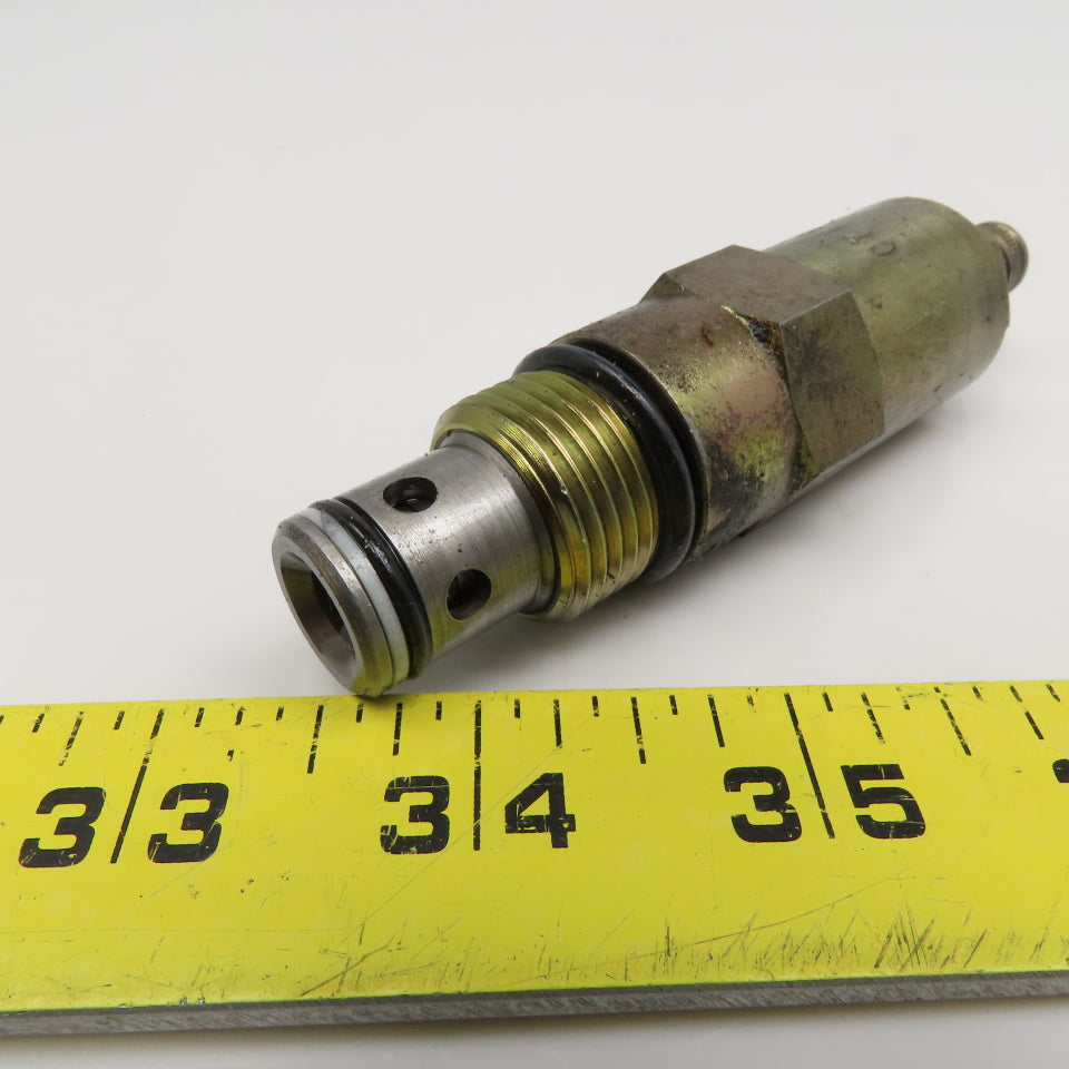 Vickers RV3-10-S-0-36/20 Hydraulic Pressure Reducing Poppet Cartridge Valve