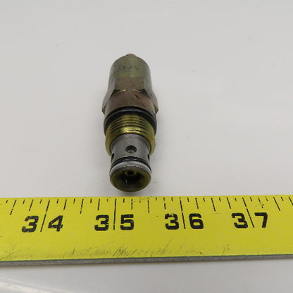 Vickers RV3-10-S-0-36/20 Hydraulic Pressure Reducing Poppet Cartridge Valve