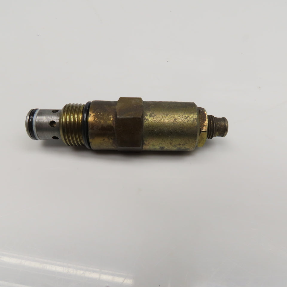 Vickers FR2-10-S-0-/3.00 Hydraulic Pressure Flow Regulator Cartridge Valve