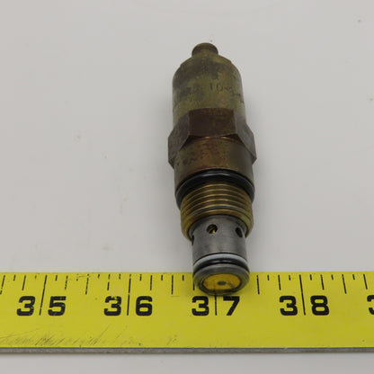 Vickers FR2-10-S-0-/3.00 Hydraulic Pressure Flow Regulator Cartridge Valve