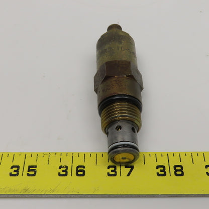 Vickers FR2-10-S-0-/3.00 Hydraulic Pressure Flow Regulator Cartridge Valve