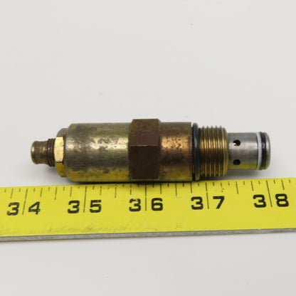 Vickers FR2-10-S-0-/3.00 Hydraulic Pressure Flow Regulator Cartridge Valve