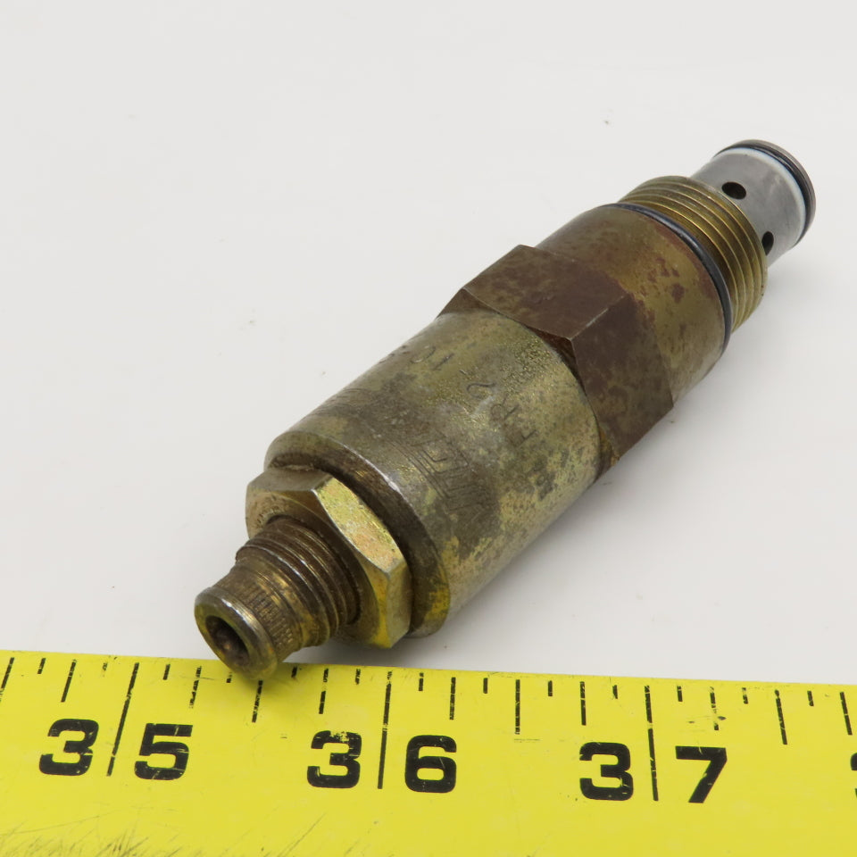 Vickers FR2-10-S-0-/3.00 Hydraulic Pressure Flow Regulator Cartridge Valve