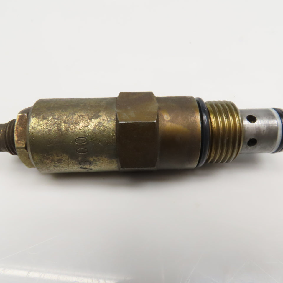 Vickers FR2-10-S-0-/3.00 Hydraulic Pressure Flow Regulator Cartridge Valve