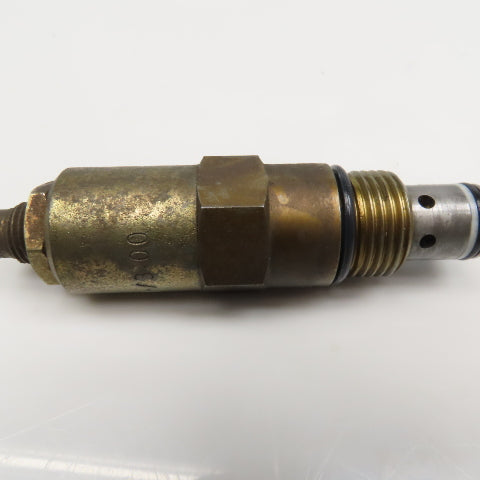 Vickers FR2-10-S-0-/3.00 Hydraulic Pressure Flow Regulator Cartridge Valve