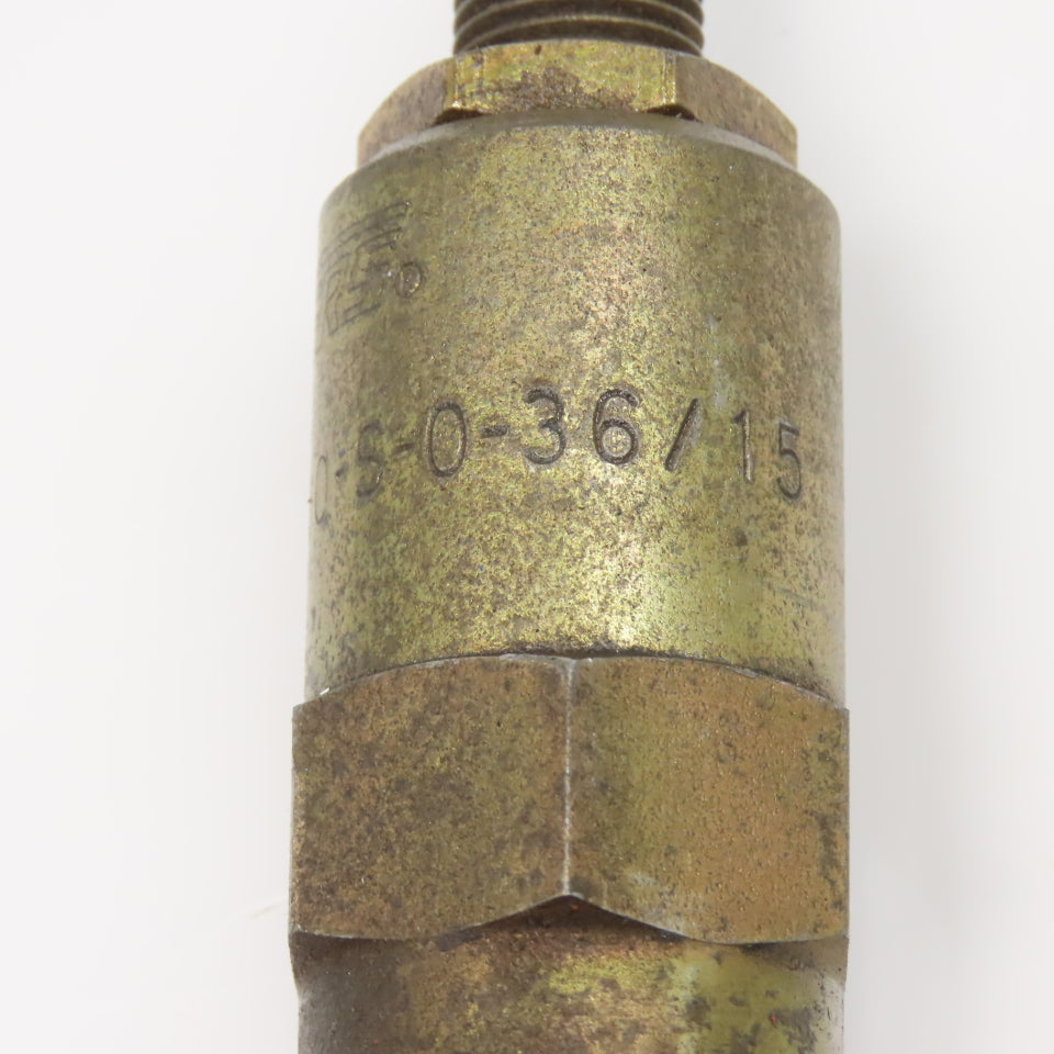 Vickers RV1-10-S-0-36/15 Hydraulic Pressure Relief Cartridge Valve